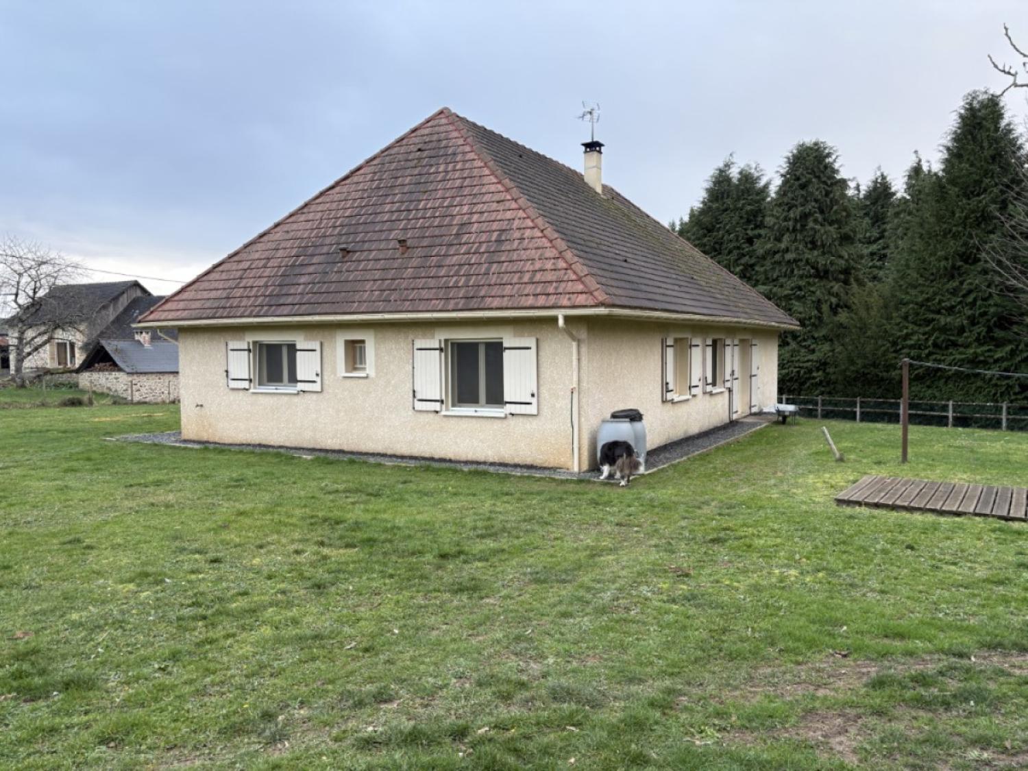  for sale detached house Vignols Corrèze 16