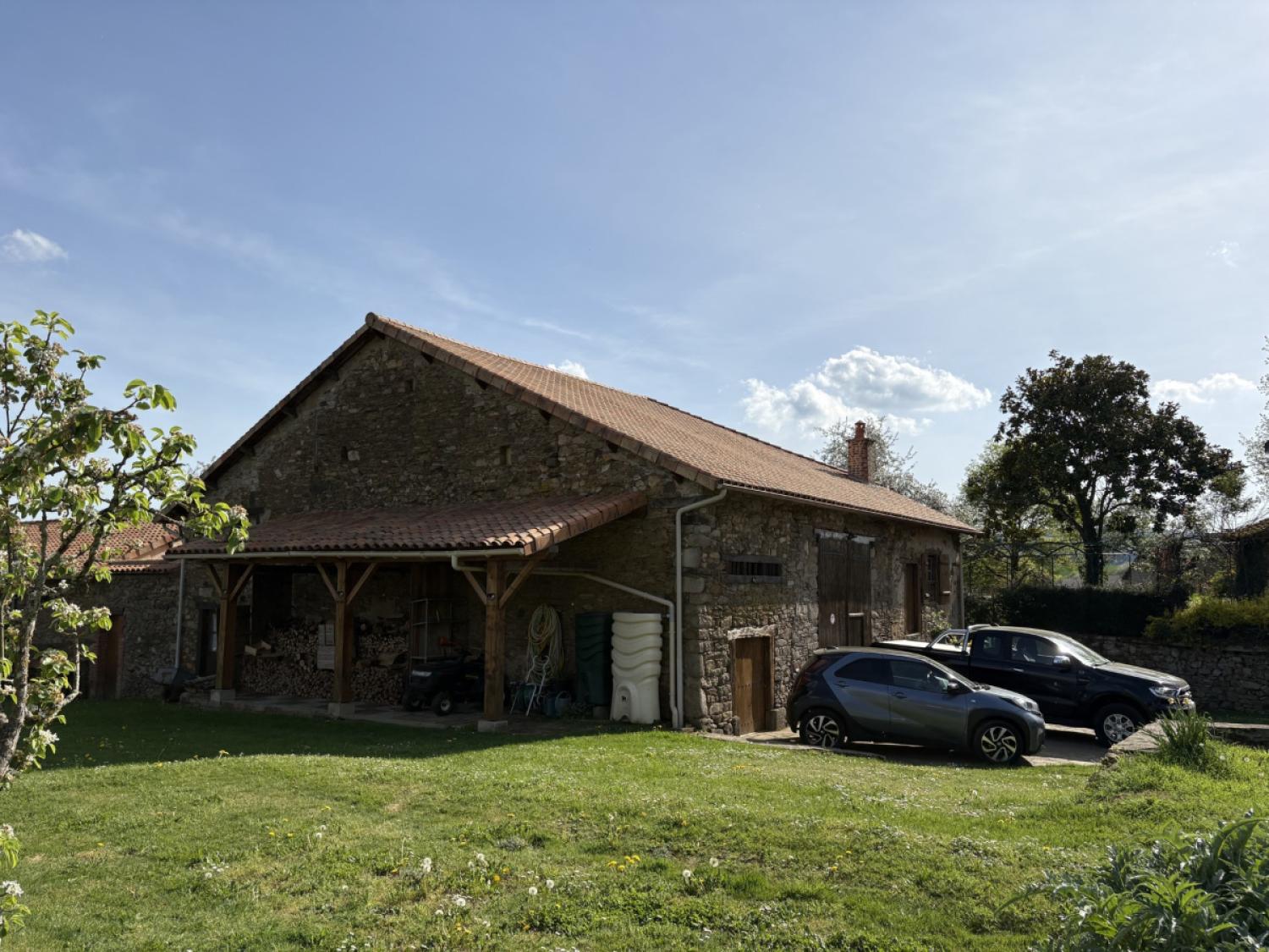 for sale property with holiday home Nexon Haute-Vienne 2