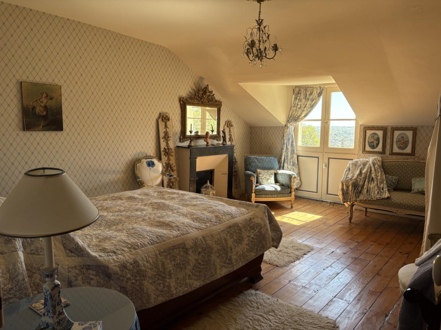  for sale mansion Payzac Dordogne 15