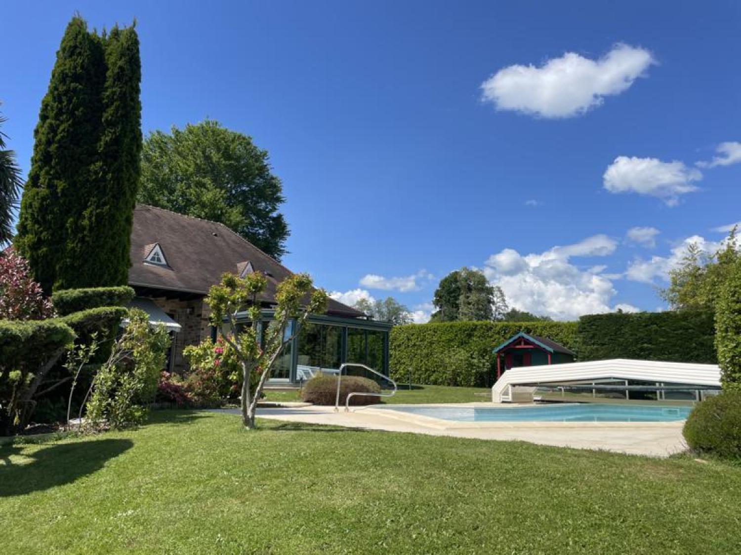 for sale detached house Troche Corrèze 2