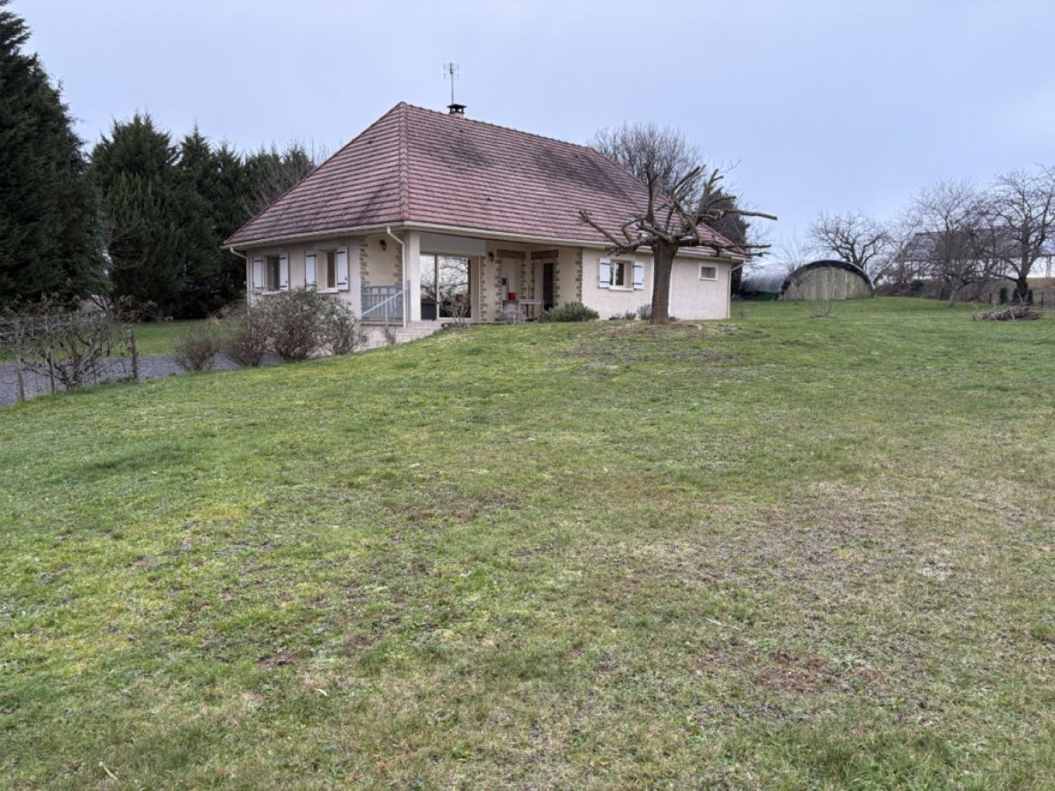  for sale detached house Vignols Corrèze 1