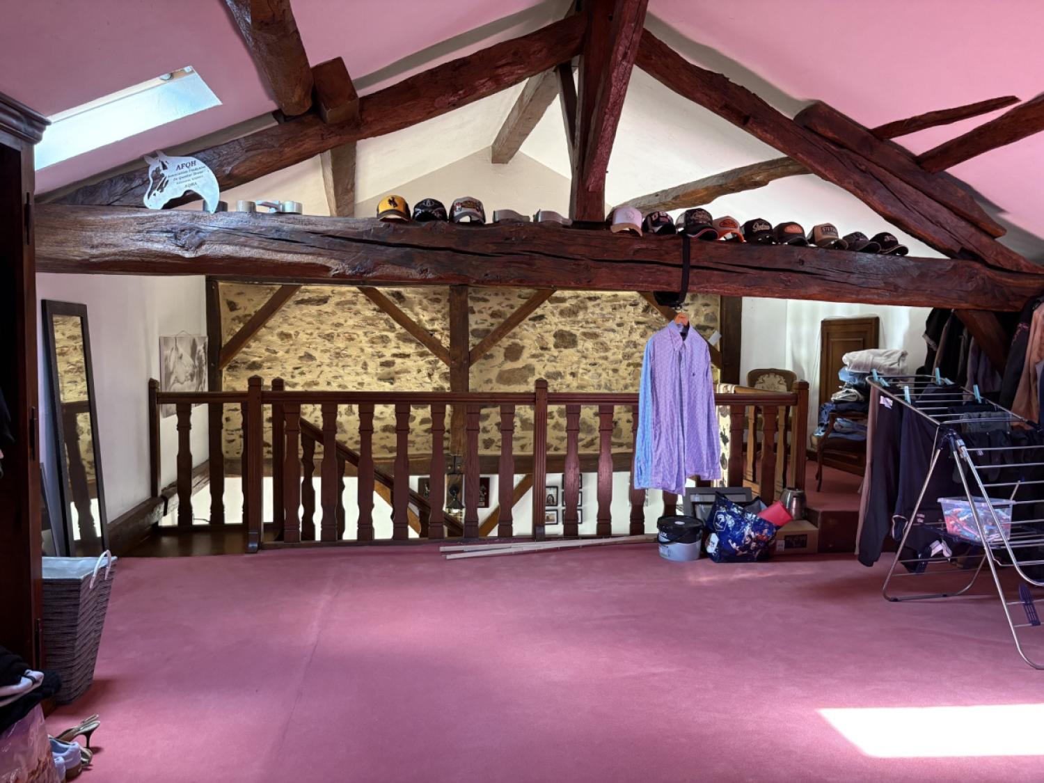 for sale property with holiday home Nexon Haute-Vienne 11