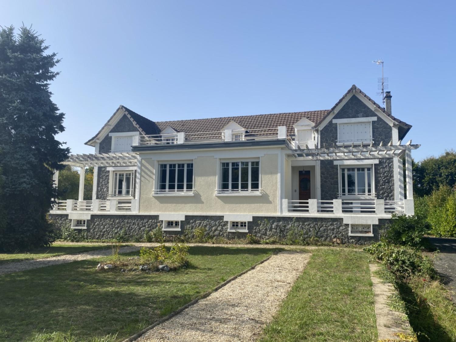  for sale detached house Arnac-Pompadour Corrèze 1