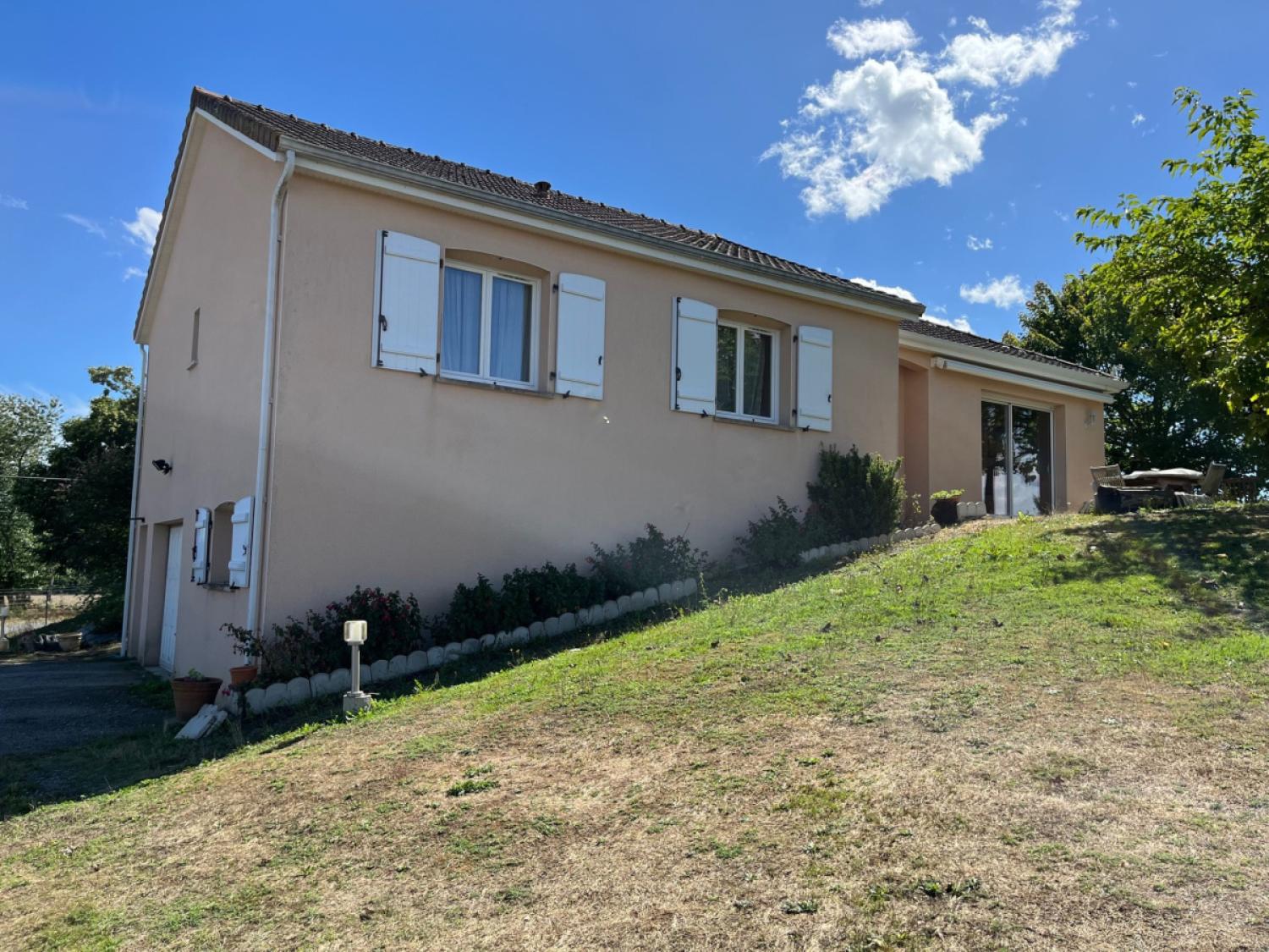 for sale house Coussac-Bonneval Haute-Vienne 15