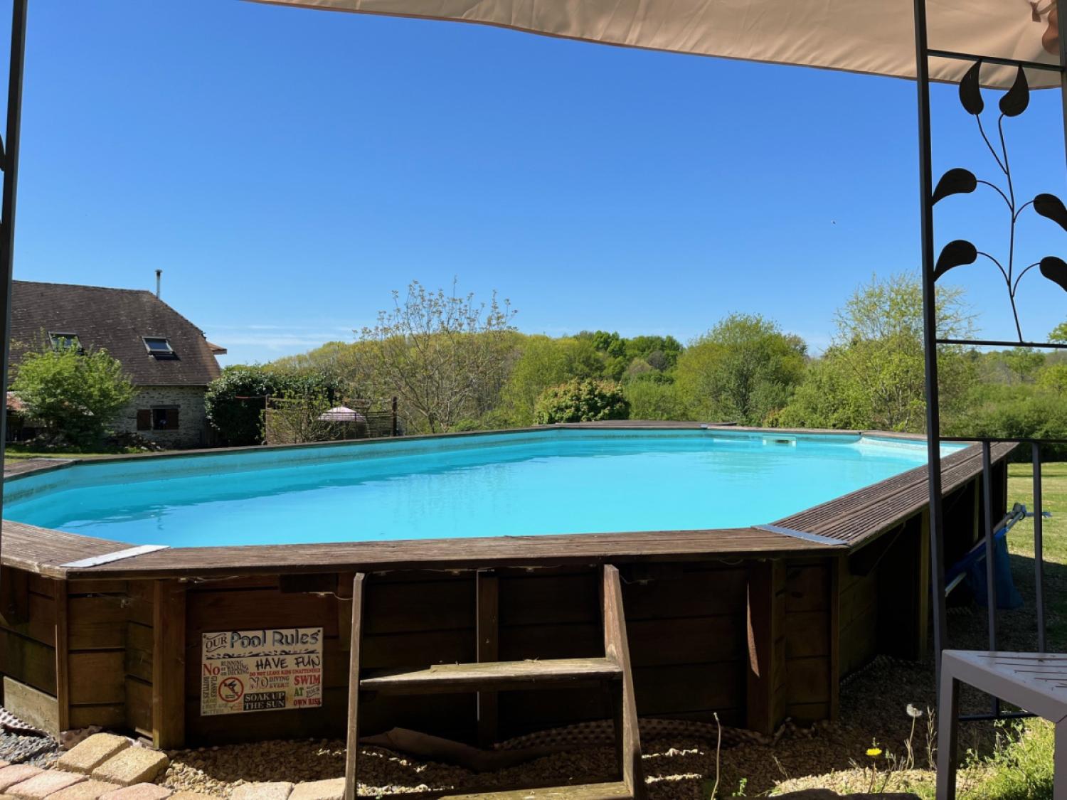  for sale property with holiday home Coussac-Bonneval Haute-Vienne 5