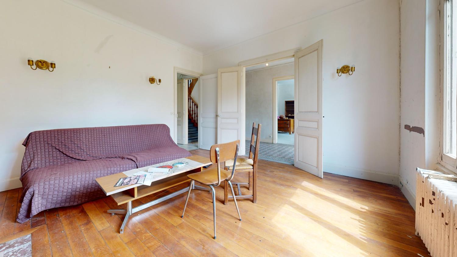  for sale detached house Maulette Yvelines 6