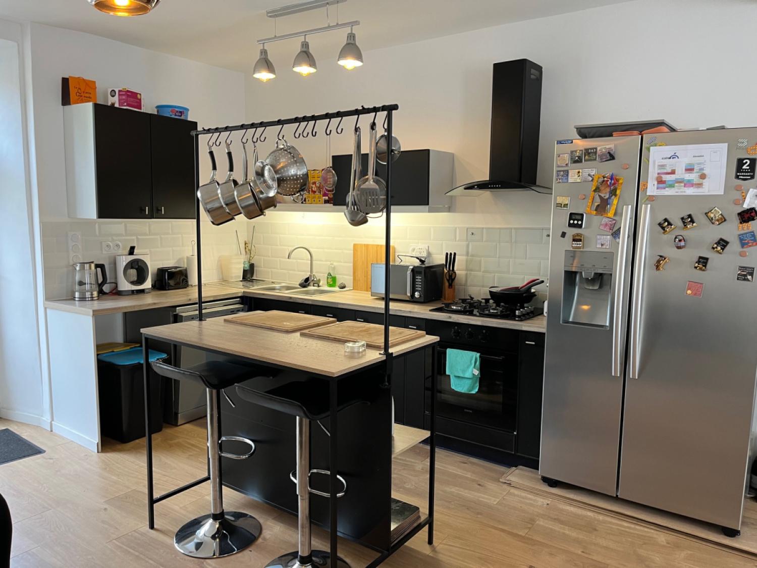  for sale village house Coussac-Bonneval Haute-Vienne 4