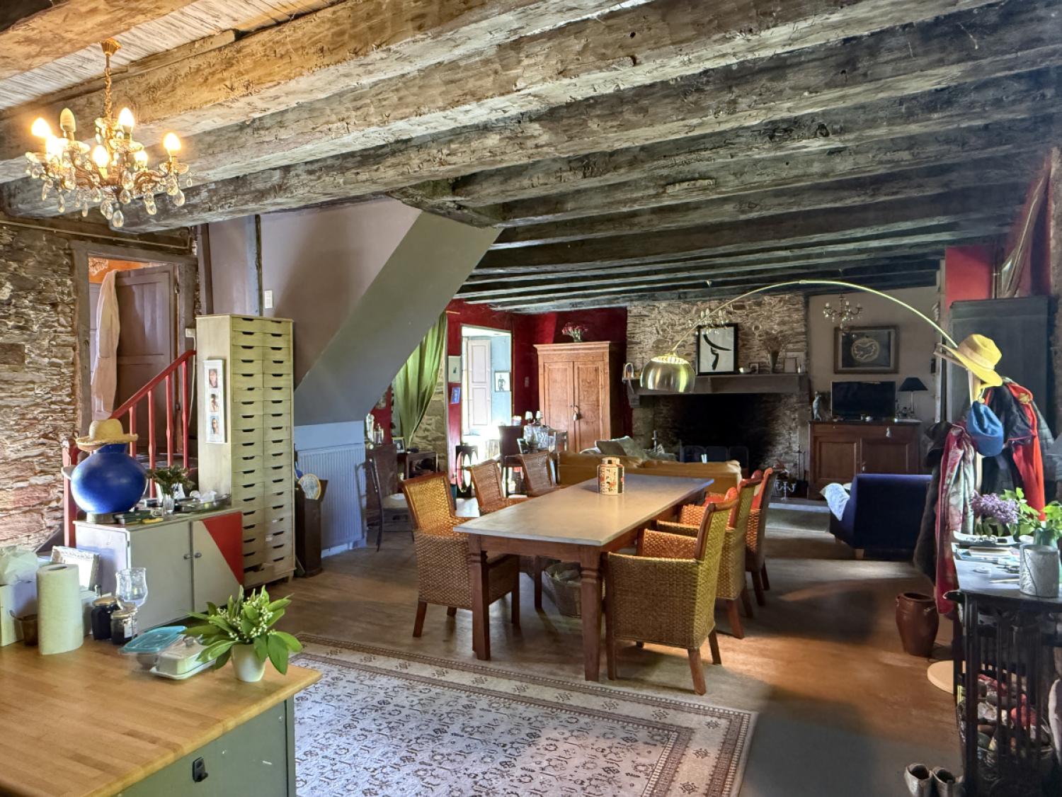  for sale detached house Concèze Corrèze 6