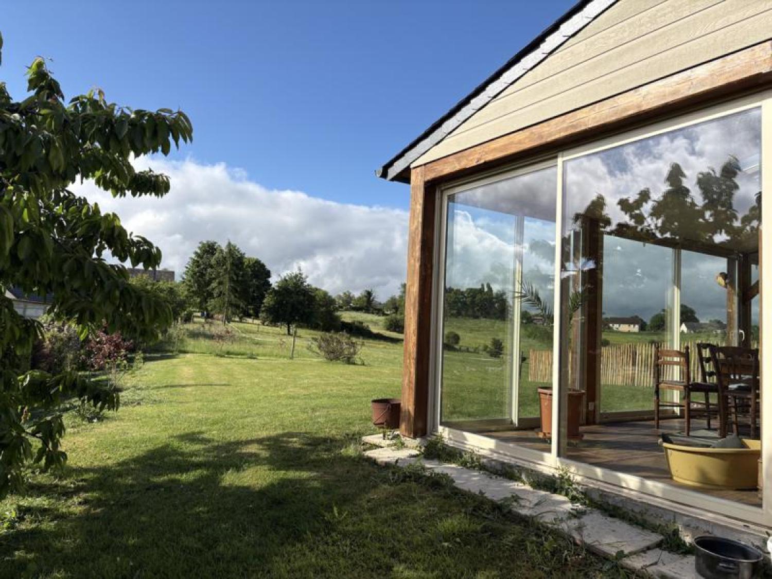  for sale detached house Lubersac Corrèze 19