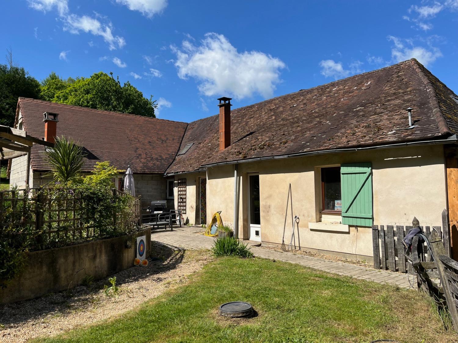 for sale house Coussac-Bonneval Haute-Vienne 21