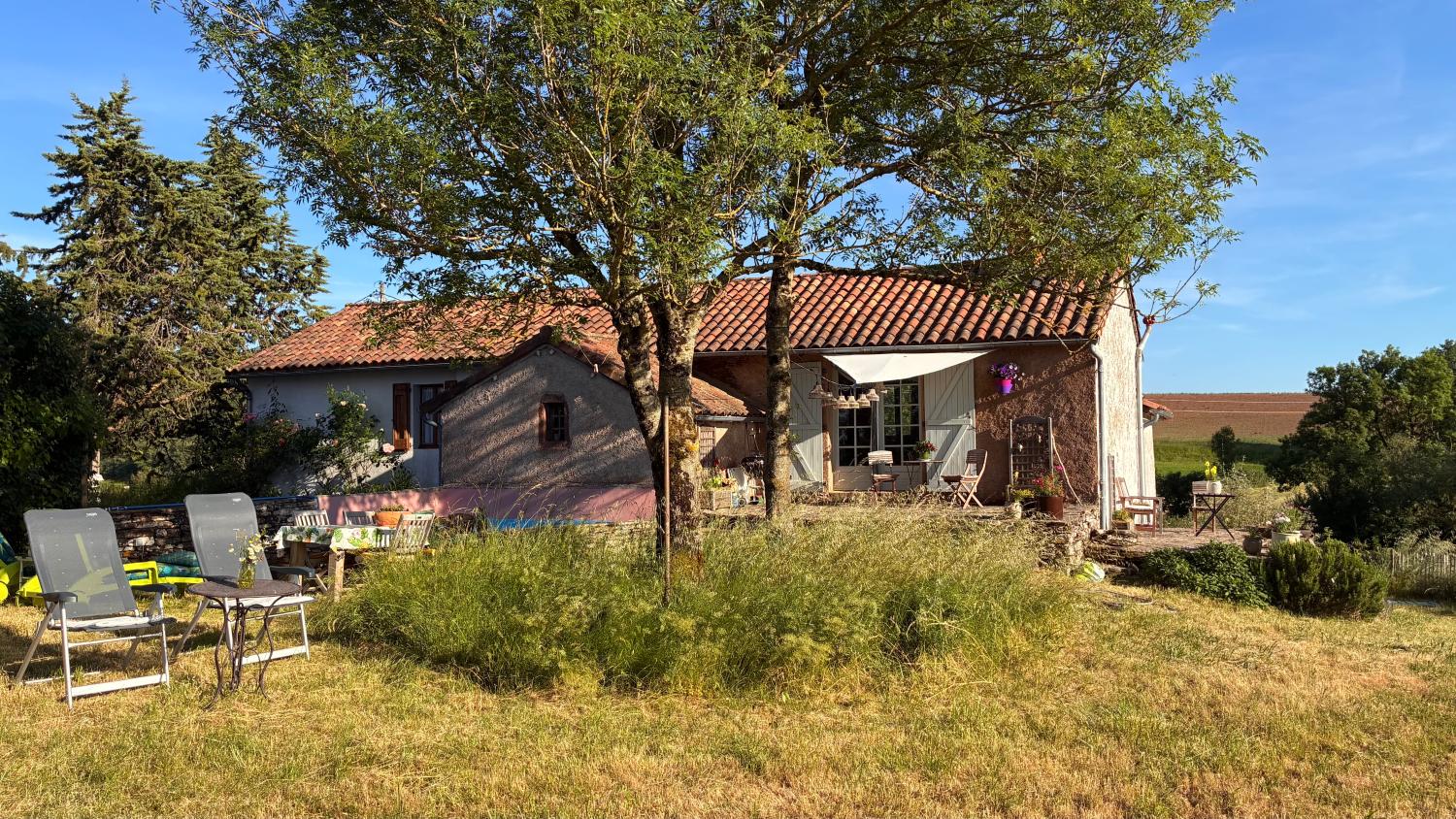  for sale farm Saint-Sernin-sur-Rance Aveyron 4