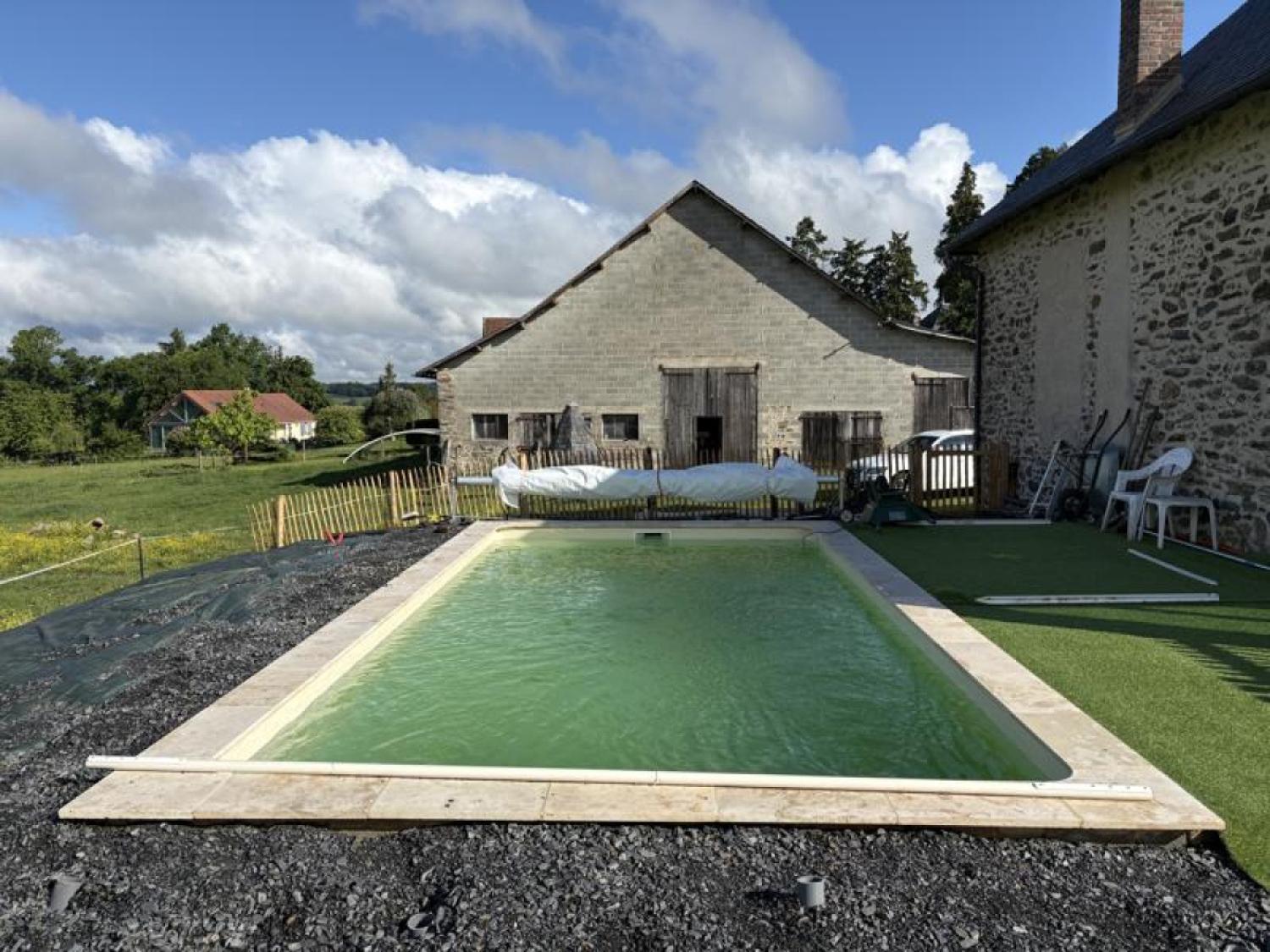  for sale detached house Lubersac Corrèze 20