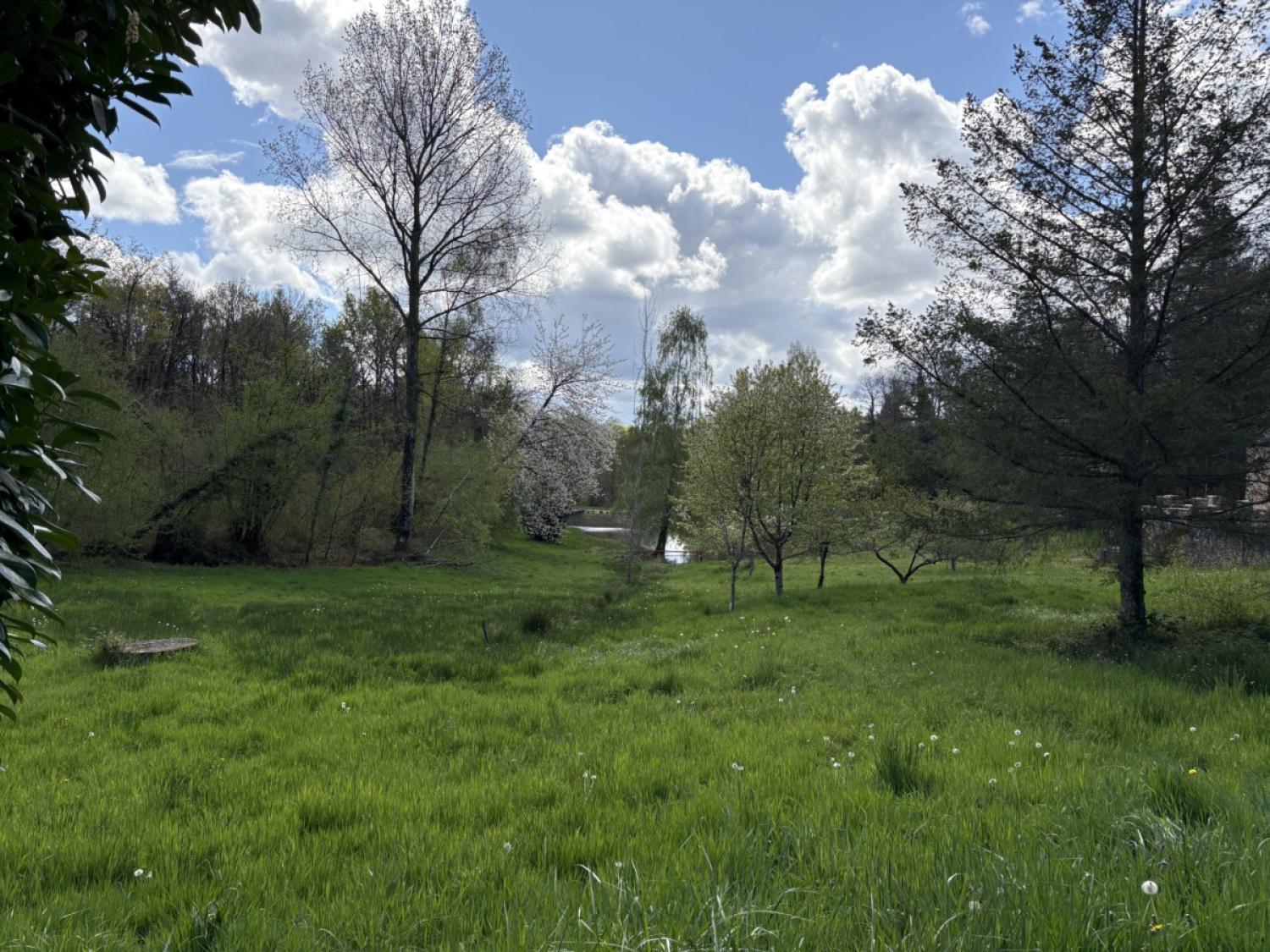  for sale detached house Château-Chervix Haute-Vienne 15