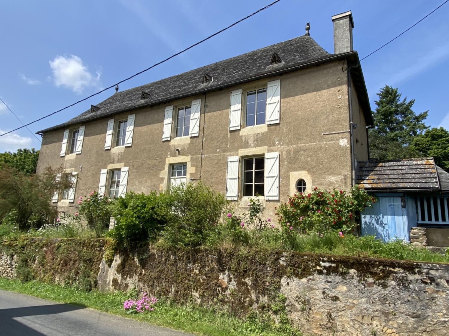 for sale detached house Juillac Corrèze 1