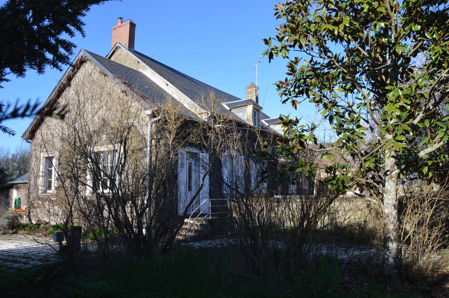  for sale estate La Guerche-sur-l'Aubois Cher 22