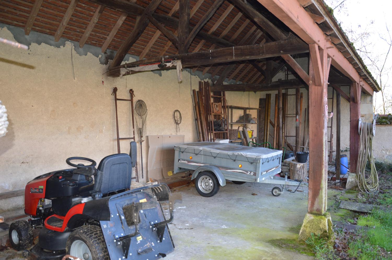  for sale estate La Guerche-sur-l'Aubois Cher 17