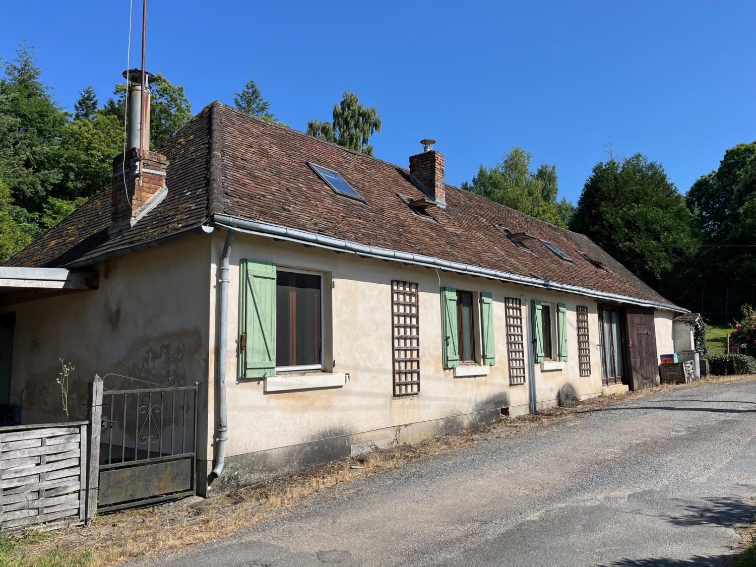 for sale house Coussac-Bonneval Haute-Vienne 2