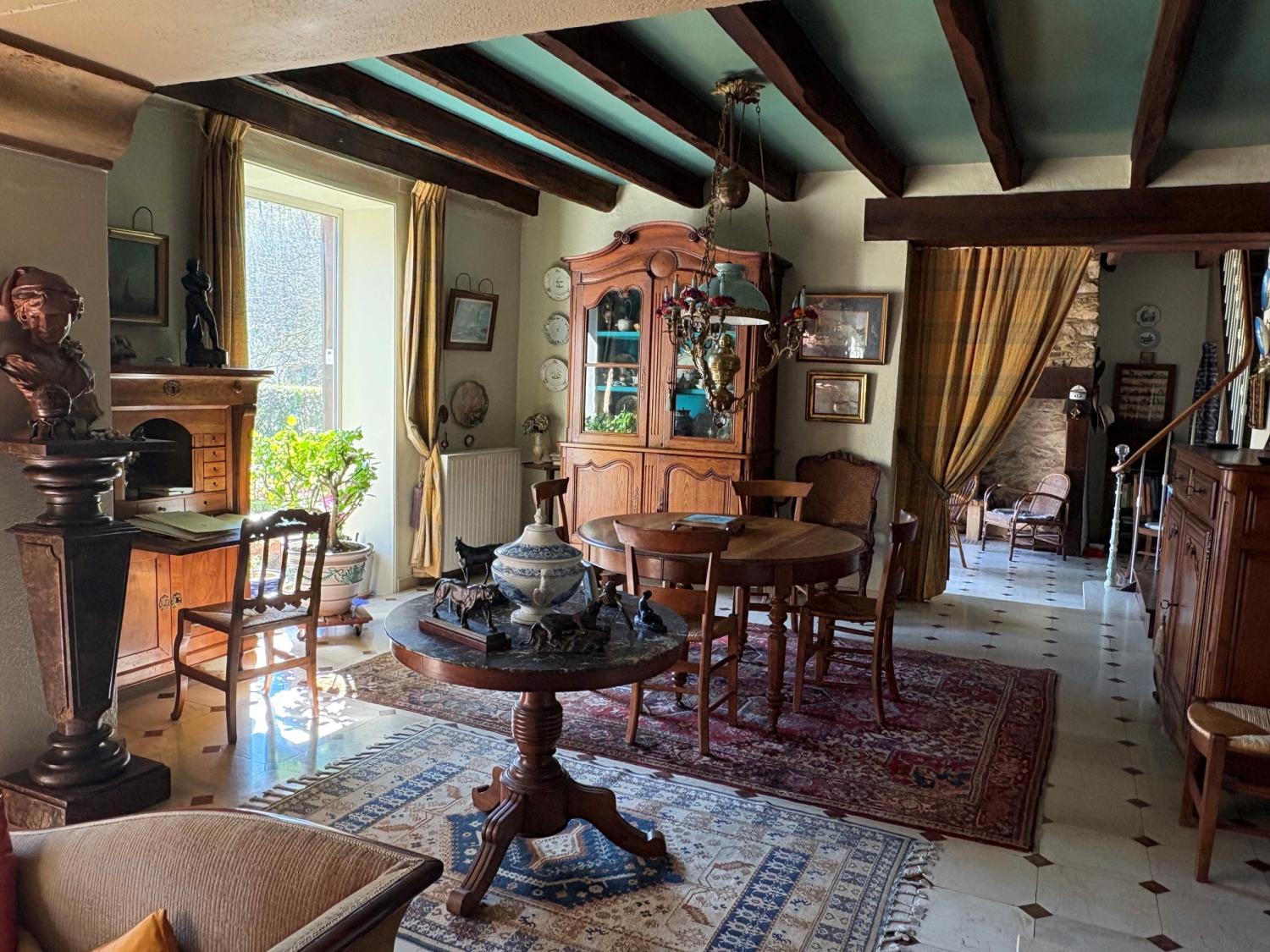  for sale house Vigeois Corrèze 5