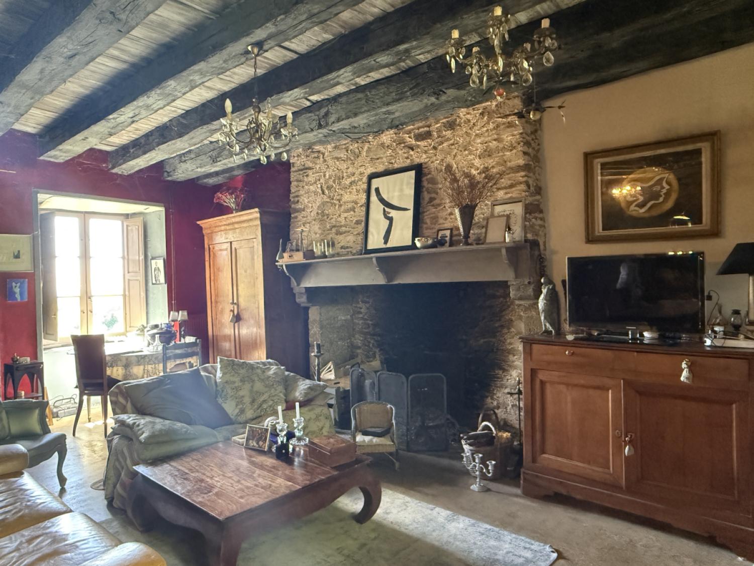 for sale detached house Concèze Corrèze 7