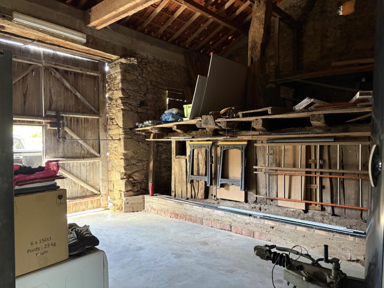 for sale property with holiday home Nexon Haute-Vienne 17