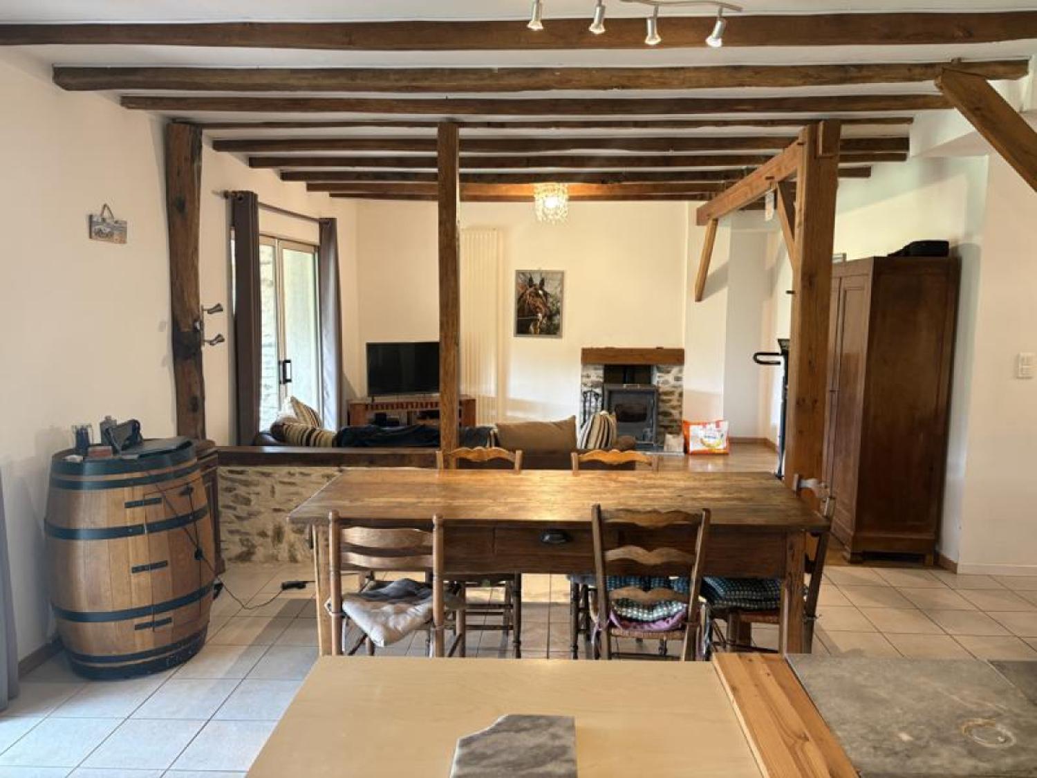  for sale detached house Lubersac Corrèze 8