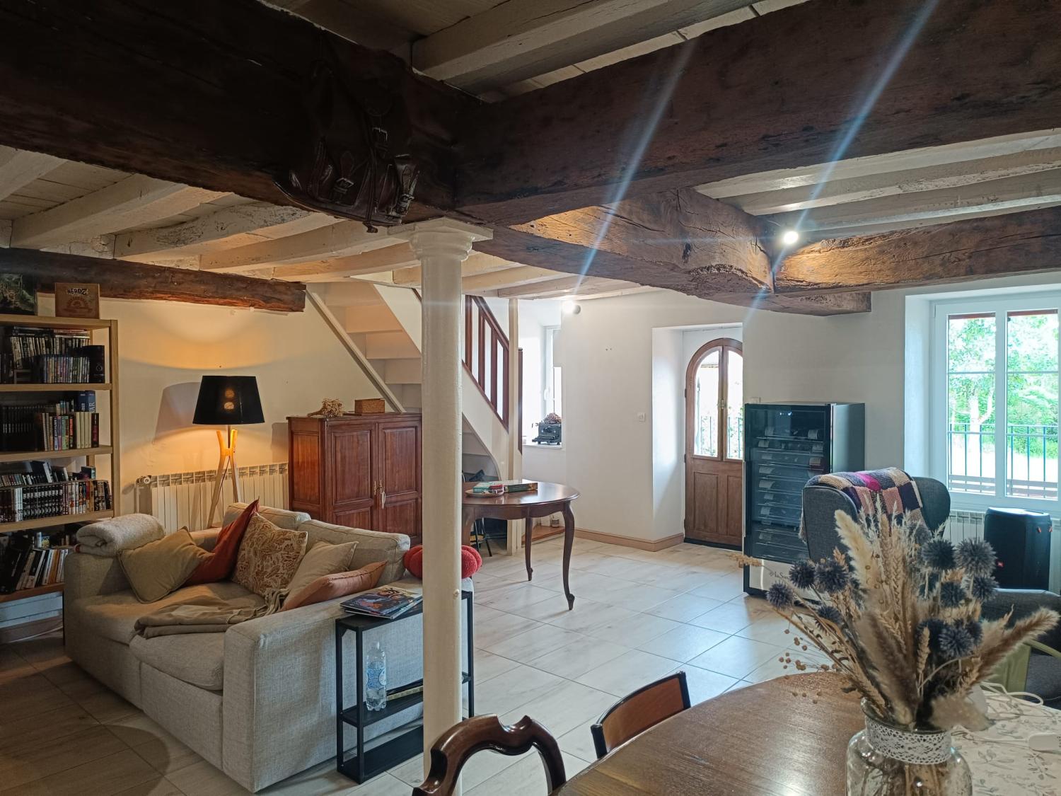  for sale house Essertenne Saône-et-Loire 28