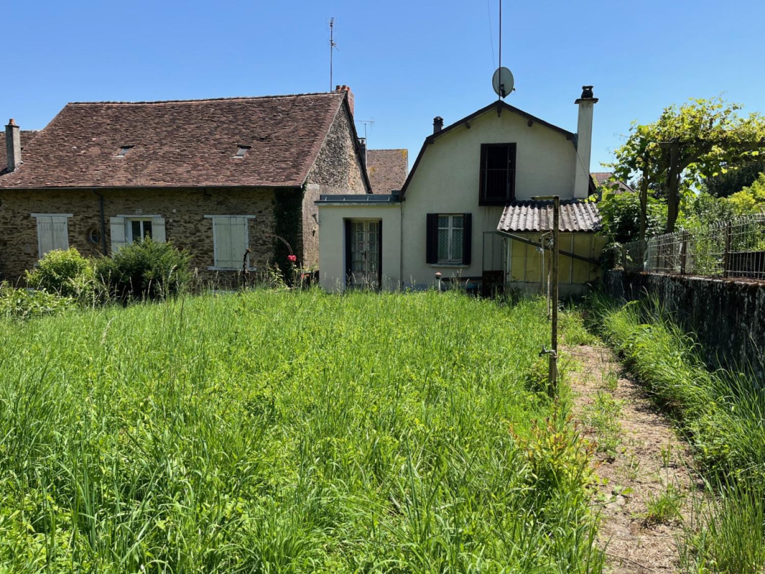 for sale village house Coussac-Bonneval Haute-Vienne 3