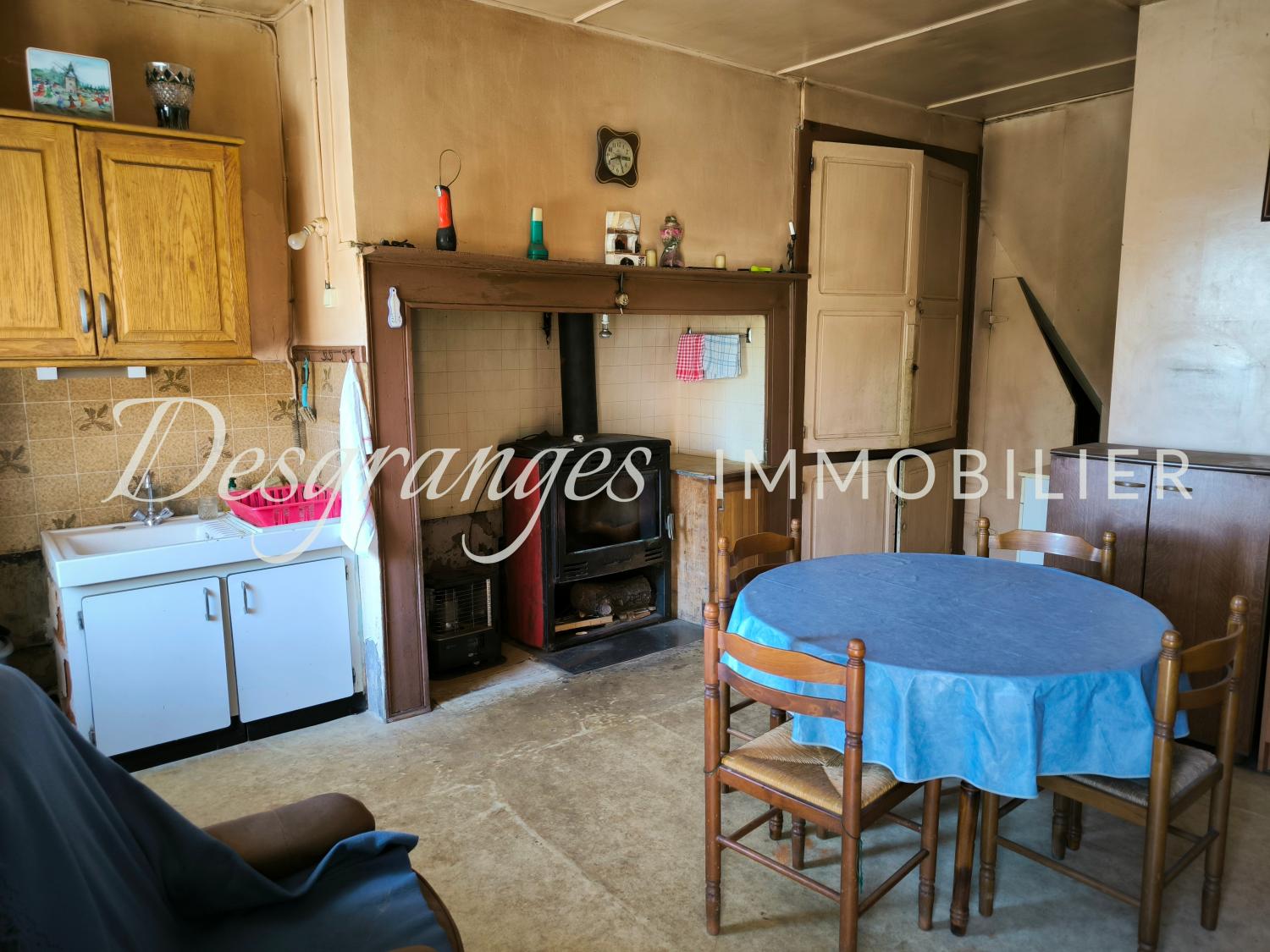 for sale farm Concèze Corrèze 17