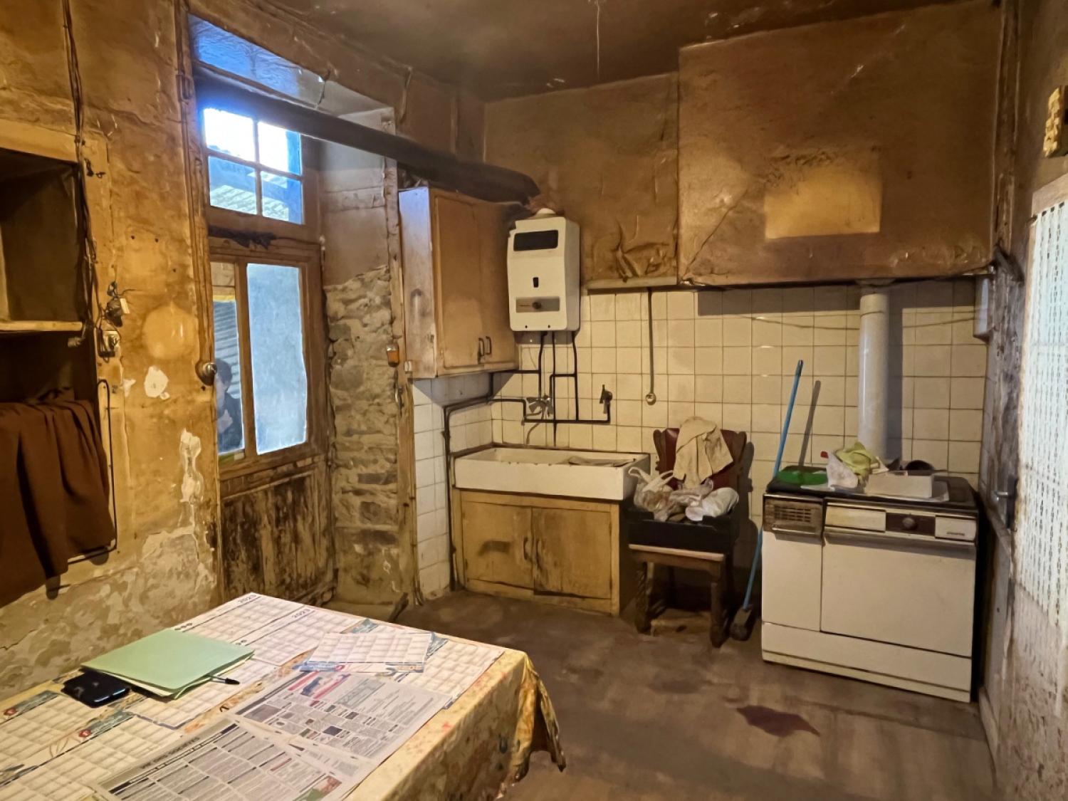  for sale village house Coussac-Bonneval Haute-Vienne 5