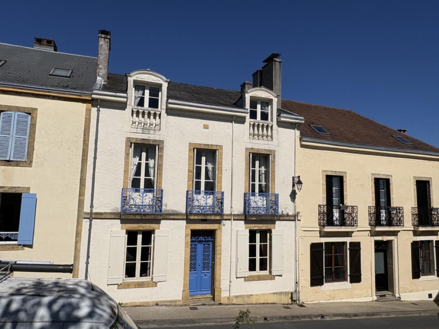  for sale mansion Payzac Dordogne 1