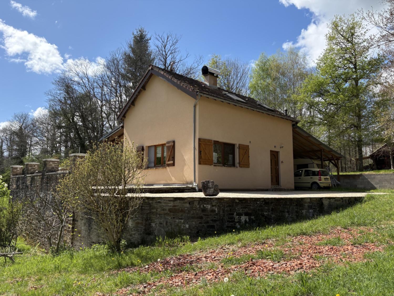  for sale detached house Château-Chervix Haute-Vienne 3