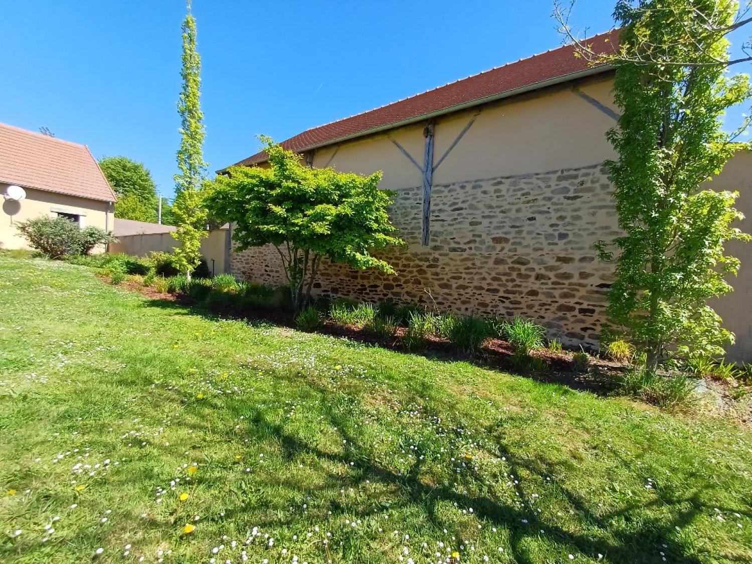  for sale house Saint-Plantaire Indre 30