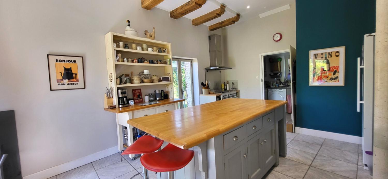  for sale property with holiday home Coussac-Bonneval Haute-Vienne 8