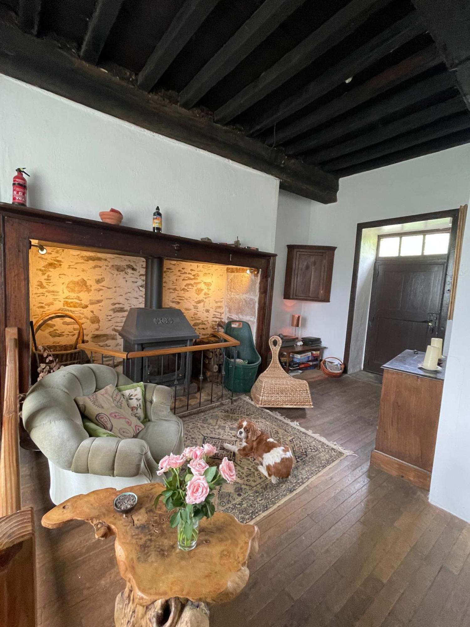  for sale detached house Saint-Solve Corrèze 8