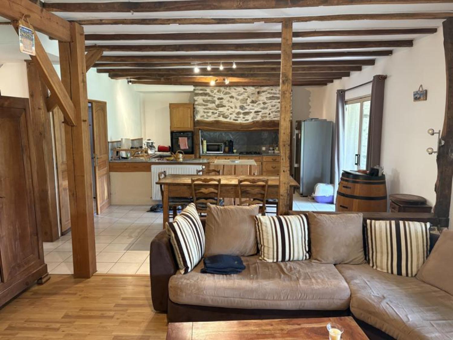  for sale detached house Lubersac Corrèze 7