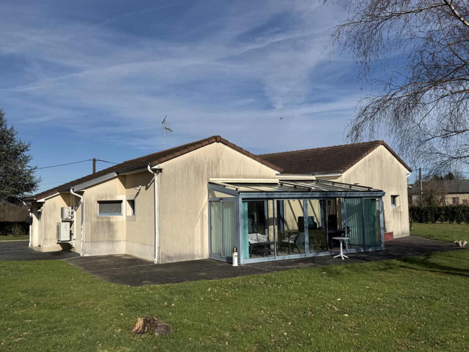  for sale detached house Saint-Pardoux-Corbier Corrèze 18