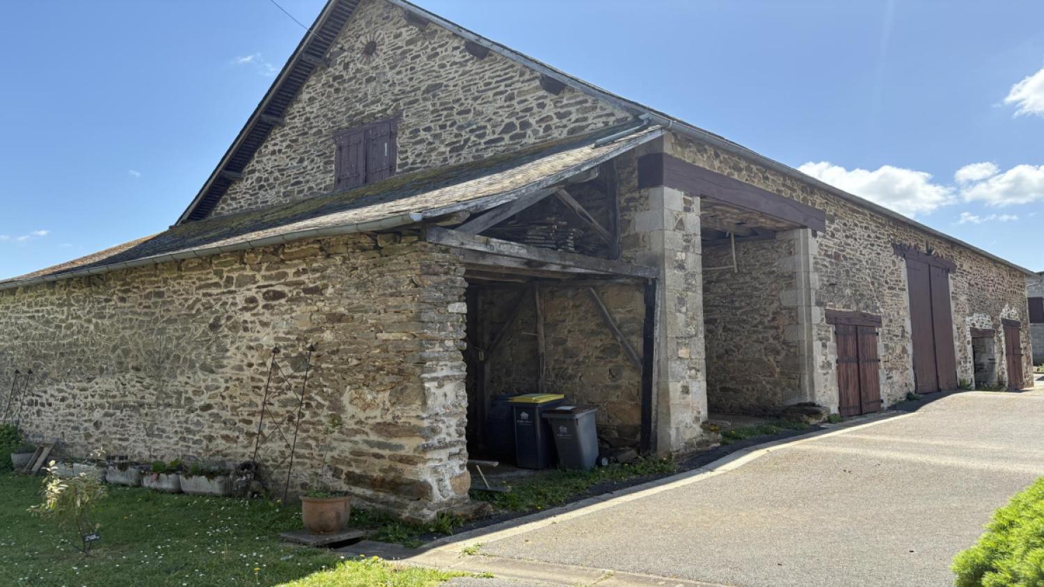  for sale detached house Beyssac Corrèze 24