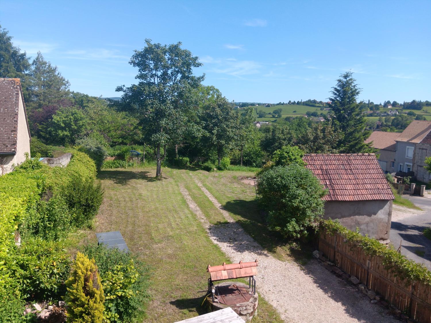  for sale house Essertenne Saône-et-Loire 3