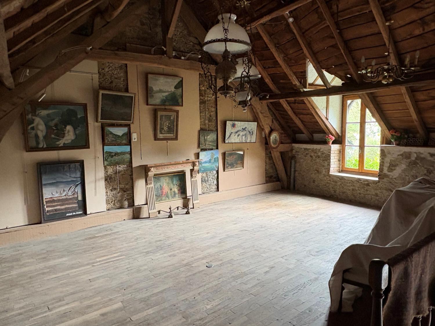  for sale house Vigeois Corrèze 26