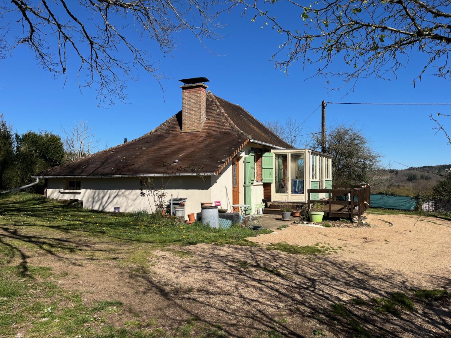  for sale house Meuzac Haute-Vienne 2