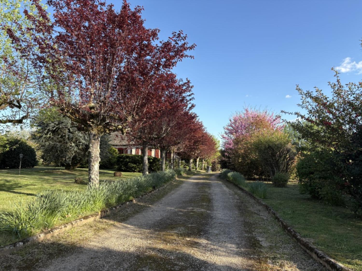  for sale detached house Lubersac Corrèze 19