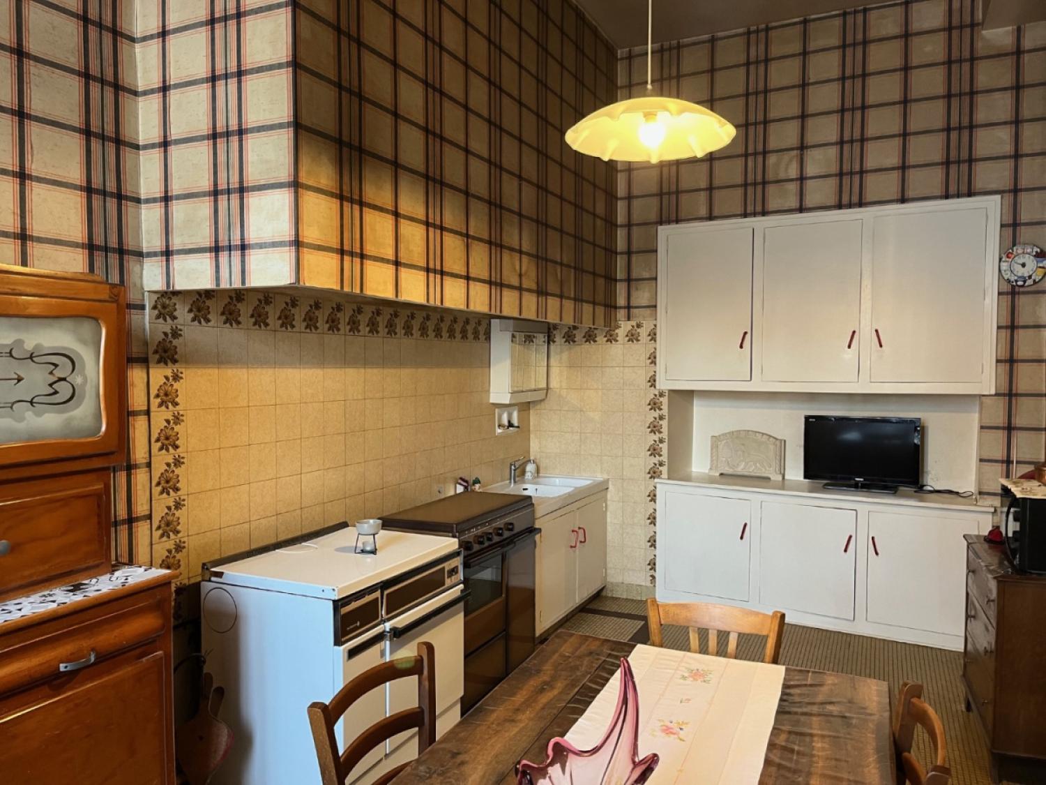 for sale village house Coussac-Bonneval Haute-Vienne 5