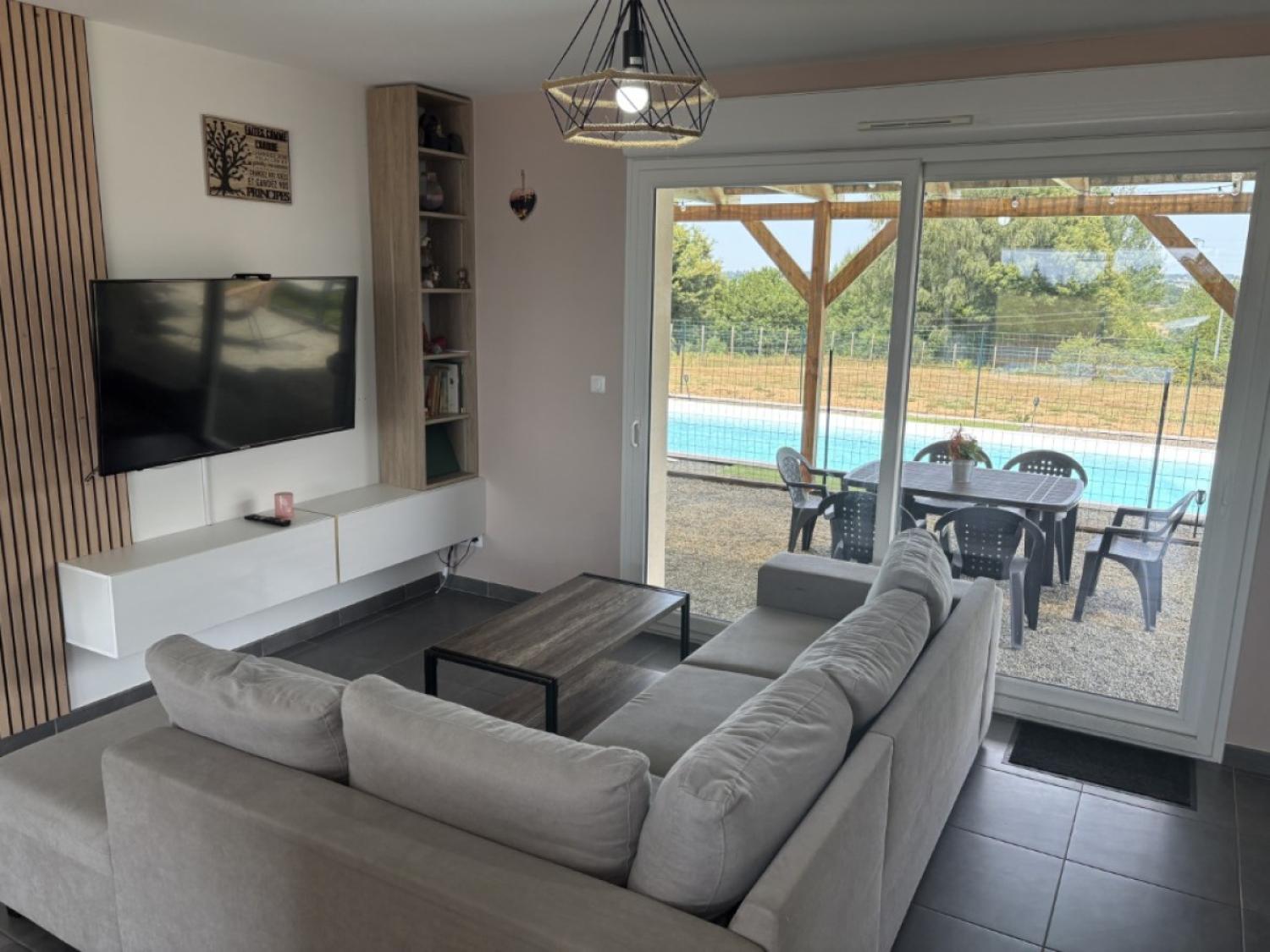 for sale new construction home Troche Corrèze 6