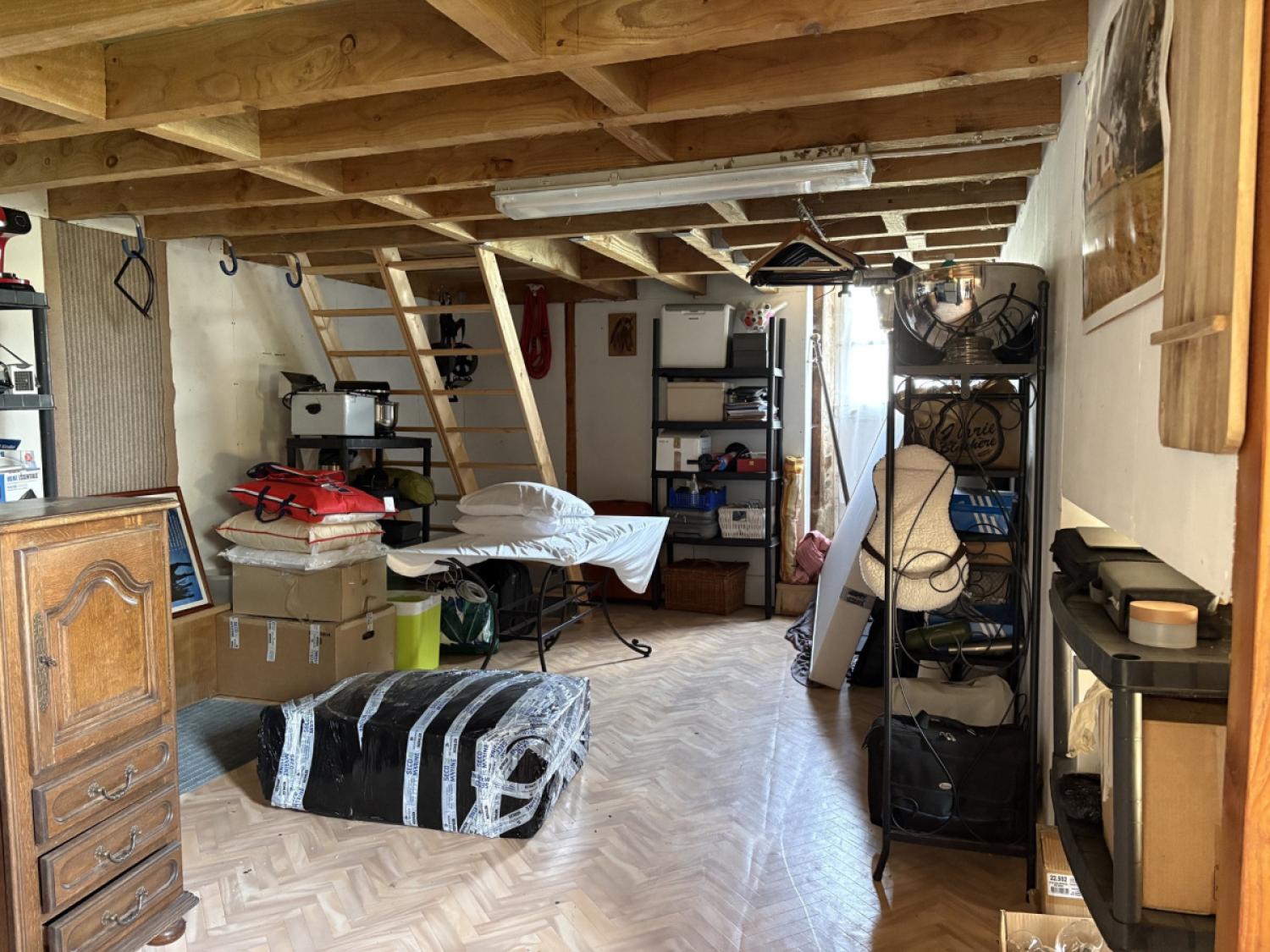 for sale property with holiday home Nexon Haute-Vienne 15