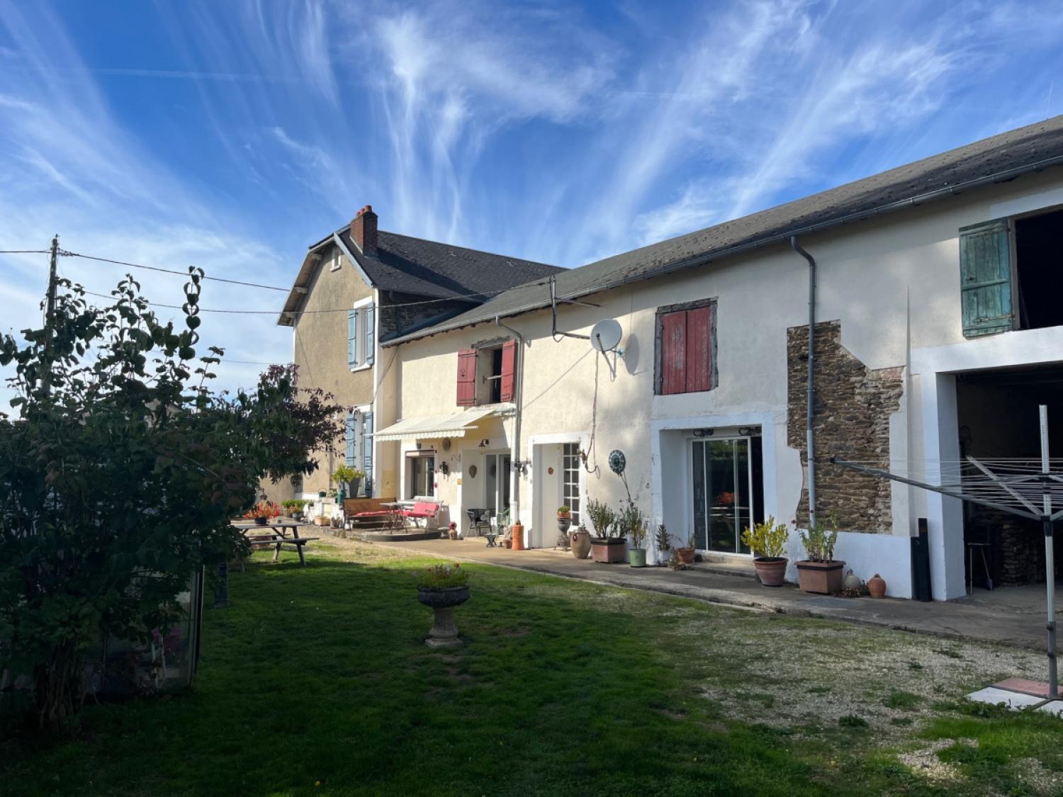  for sale bed and breakfast La Coquille Dordogne 1