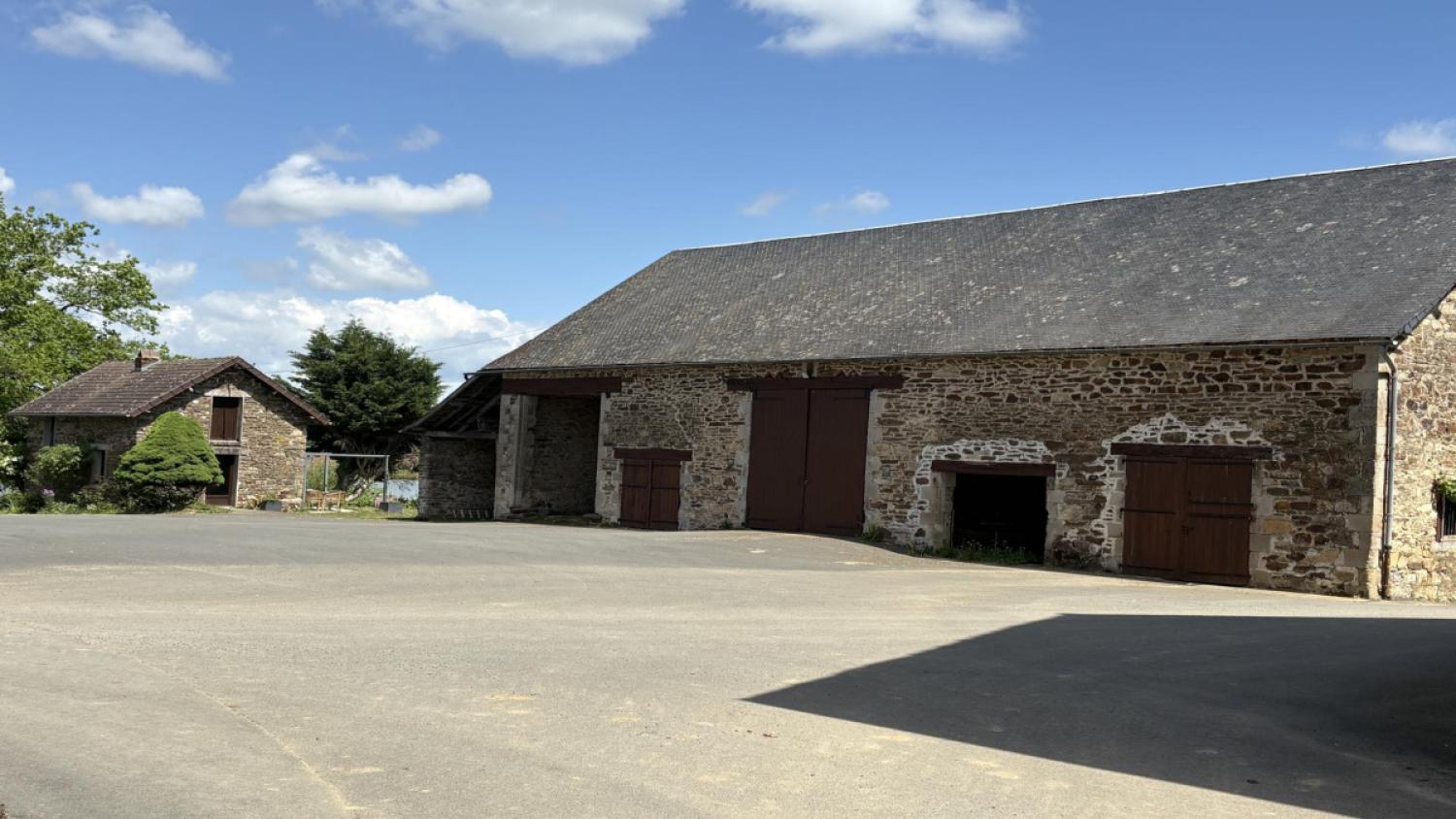  for sale detached house Beyssac Corrèze 23