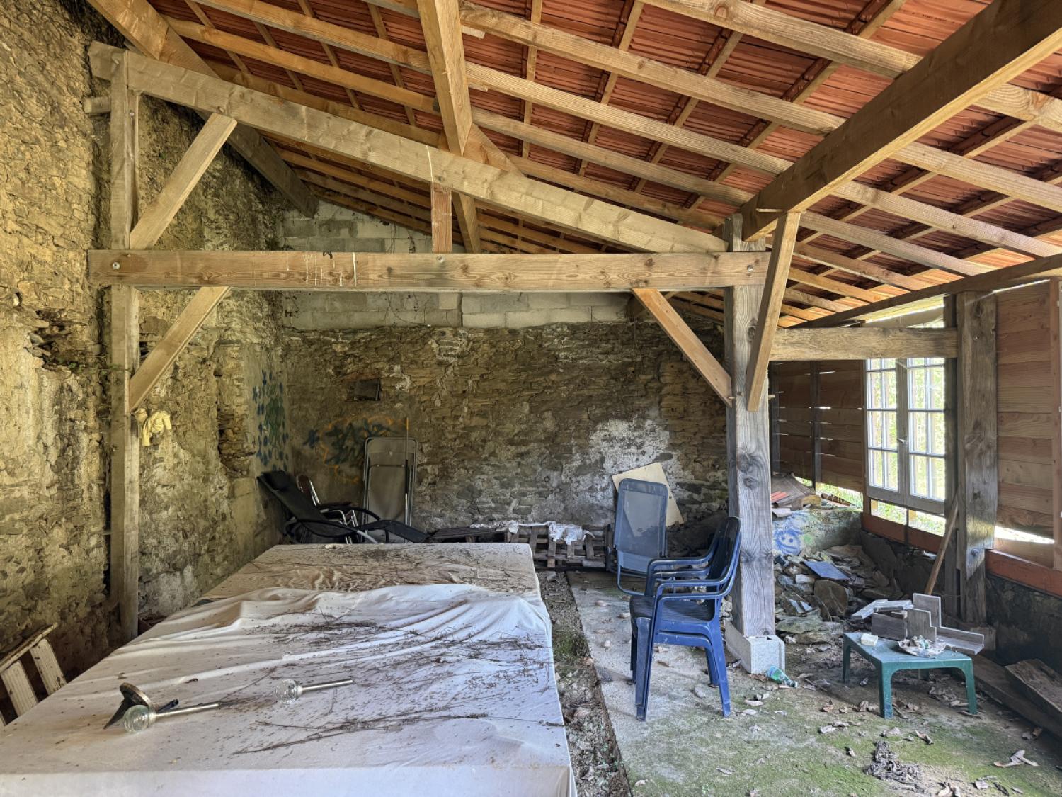  for sale detached house Concèze Corrèze 15
