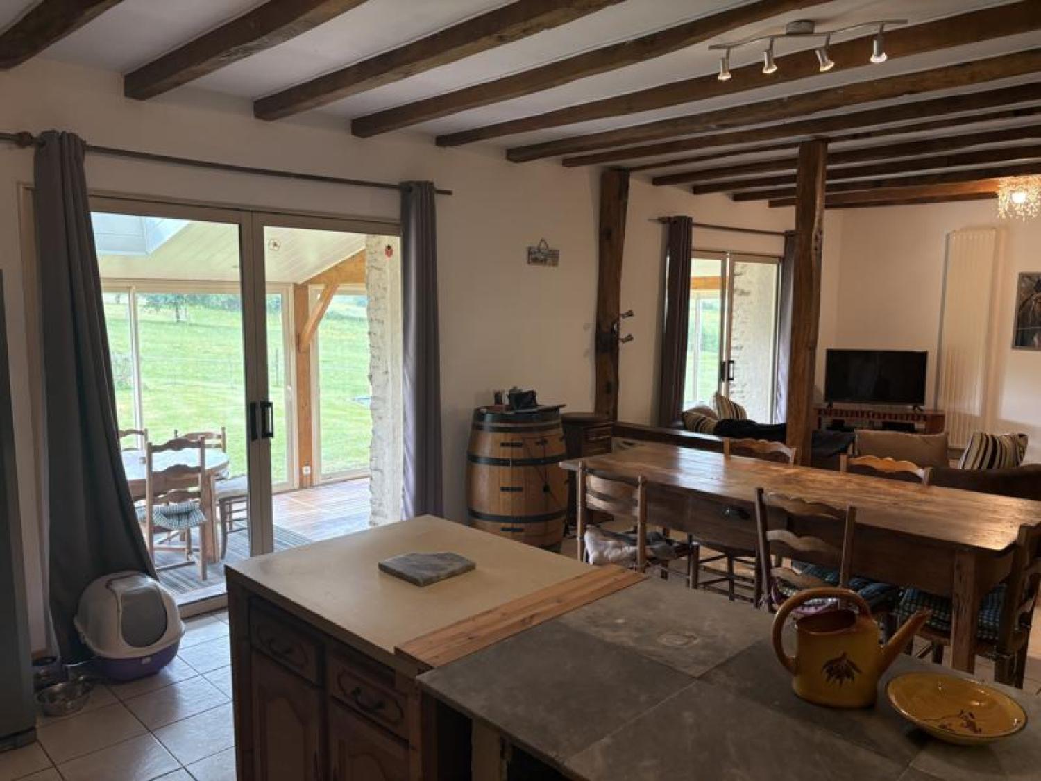  for sale detached house Lubersac Corrèze 11