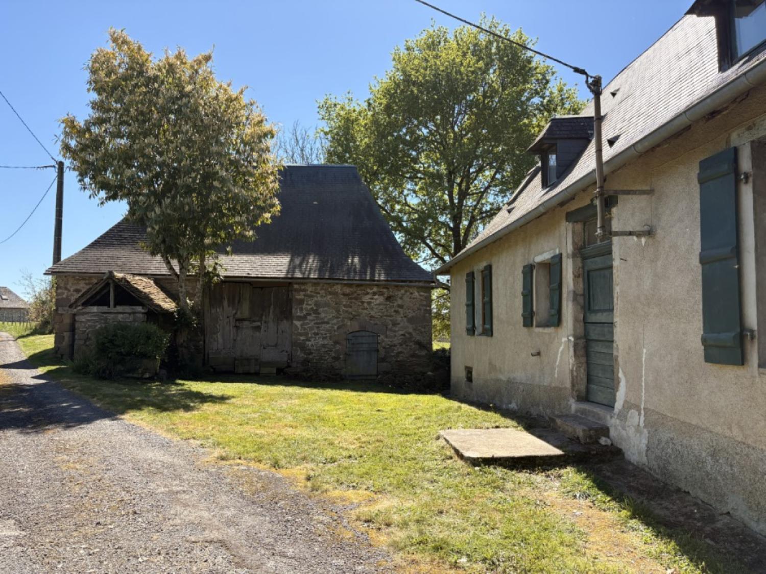  for sale property with holiday home Lascaux Corrèze 18