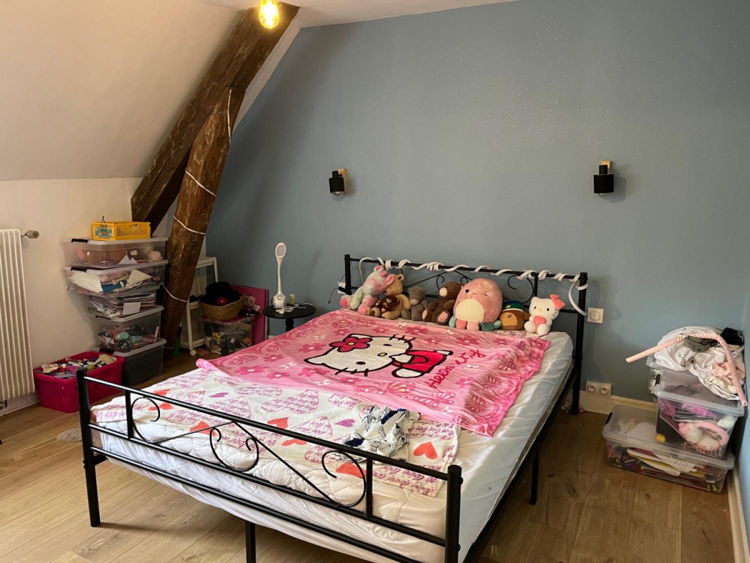  for sale village house Coussac-Bonneval Haute-Vienne 9